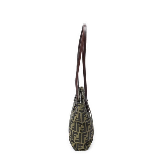 Zip Tote Schultertasche - Image 4