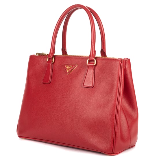 Large Galleria Double Zip Tote Large Schultertasche - Image 2