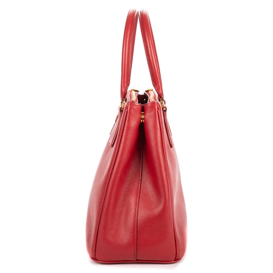 Large Galleria Double Zip Tote Large Schultertasche - Image 3
