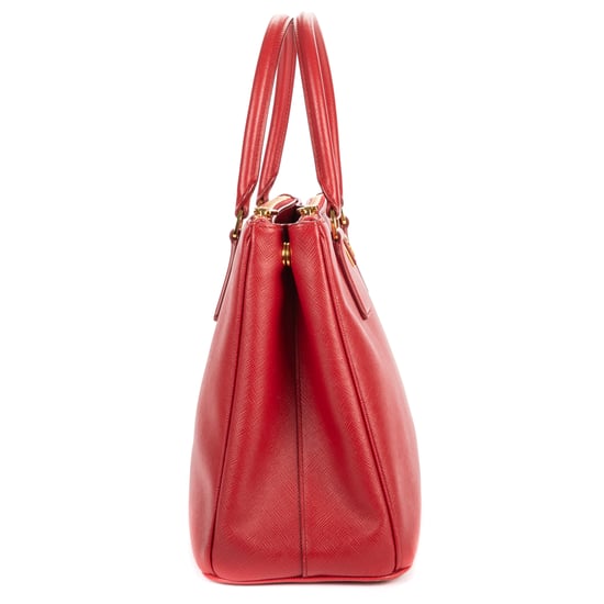 Large Galleria Double Zip Tote Large Schultertasche - Image 4
