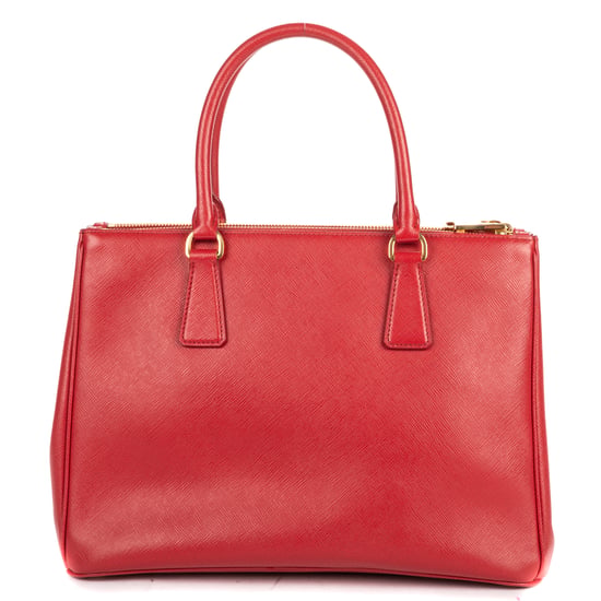 Large Galleria Double Zip Tote Large Schultertasche - Image 5