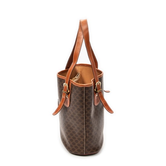 Bucket Tote Schultertasche - Image 3