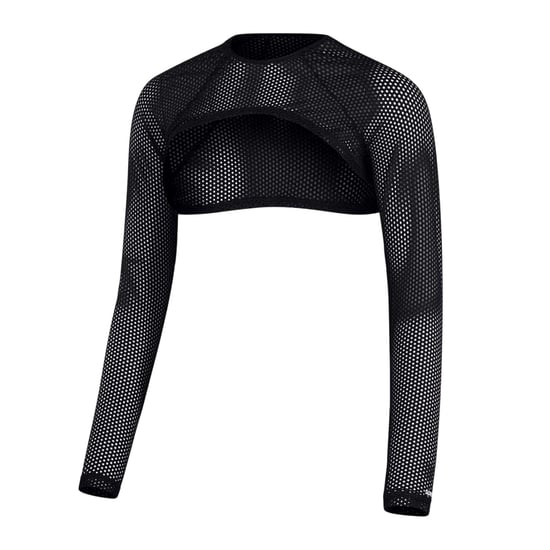 Speedo - Kurzes Top für Damen, Performance, Netzmaterial (Bunt) - Image 1