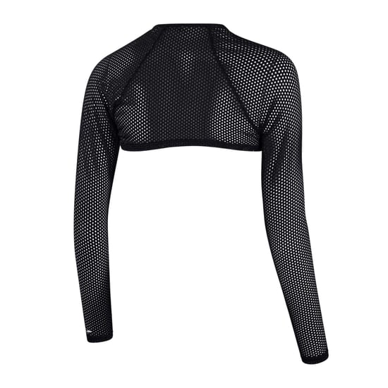 Speedo - Kurzes Top für Damen, Performance, Netzmaterial (Bunt) - Image 2