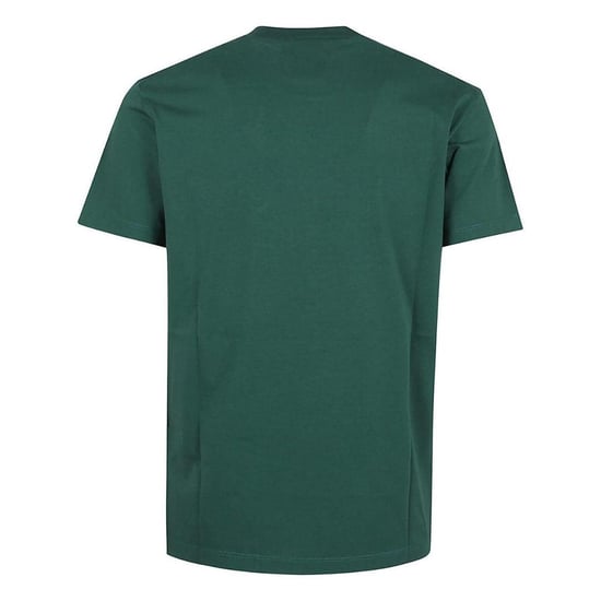DSquared2 - "Milano" T-Shirt für Herren, Baumwolle (Grün) - Image 3