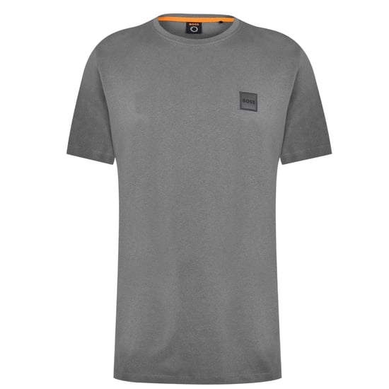 Boss - T-Shirt für Herren, Premium-Baumwolle (Holzkohle) - Image 2