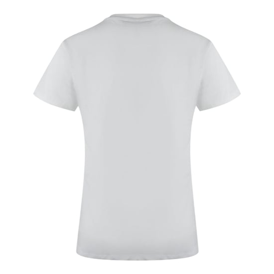 Love Moschino - "Hypno" T-Shirt für Damen (Weiß) - Image 2