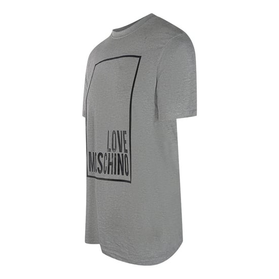 Love Moschino - T-Shirt für Herren (Grau) - Image 3