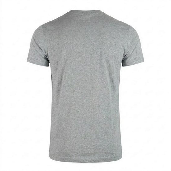 Diesel - T-Shirt für Herren, Premium-Baumwolle (Grau meliert) - Image 2