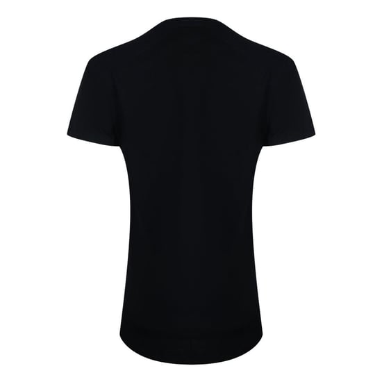 Love Moschino - T-Shirt für Herren/Damen Unisex, Logo (Schwarz/Weiß) - Image 3