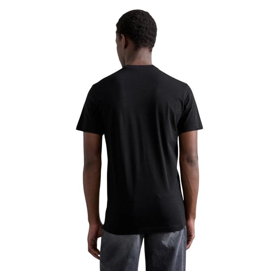 DSquared2 - T-Shirt für Herren/Damen Unisex, leger (Schwarz/Weiß) - Image 4