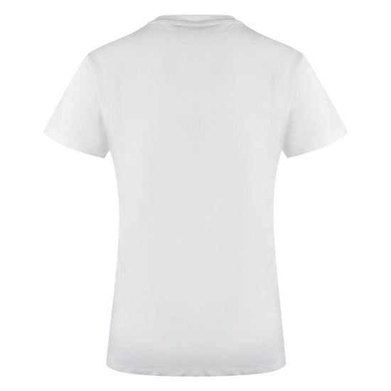 Love Moschino - "Love" T-Shirt für Damen, Alltag, kurzärmlig (Weiß) - Image 2