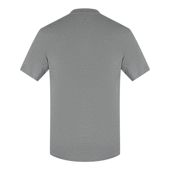 Love Moschino - T-Shirt für Herren, Logo (Grau) - Image 2