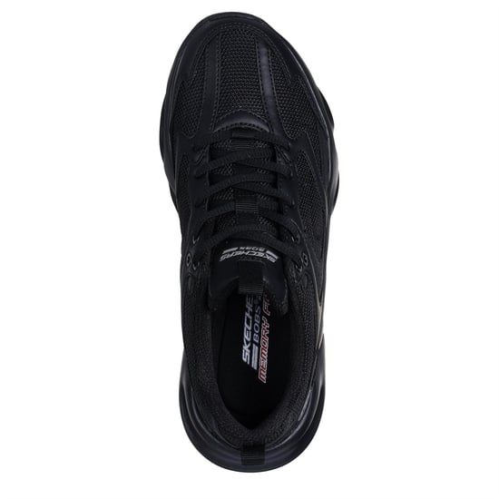 Skechers - "Bobsbamina" Sneaker für Damen (Schwarz) - Image 3