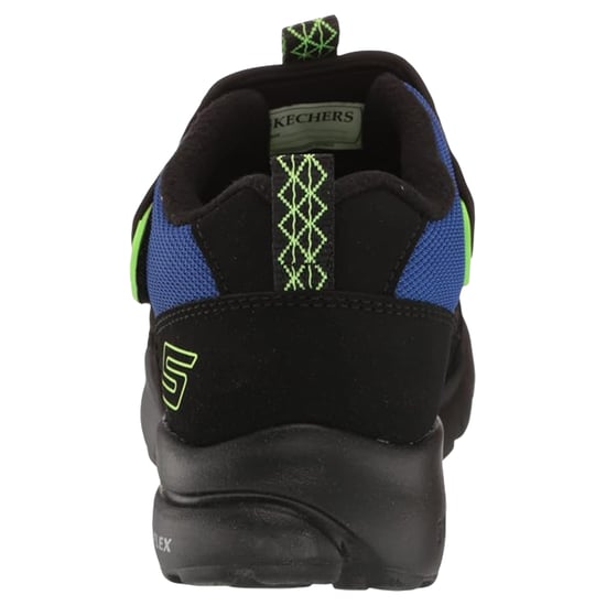 Skechers - "Razorflex" Sneaker für Jungen (Schwarz/Königsblau) - Image 1