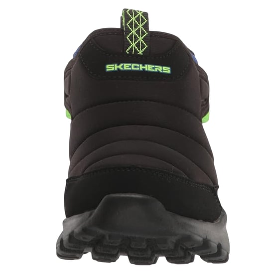 Skechers - "Razorflex" Sneaker für Jungen (Schwarz/Königsblau) - Image 4
