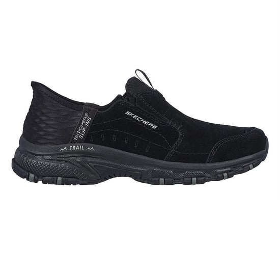 Skechers - "Sunapee Rugged" Stiefel für Damen, Leder (Schwarz) - Image 1