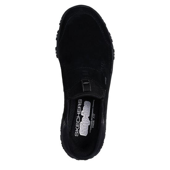 Skechers - "Sunapee Rugged" Stiefel für Damen, Leder (Schwarz) - Image 3