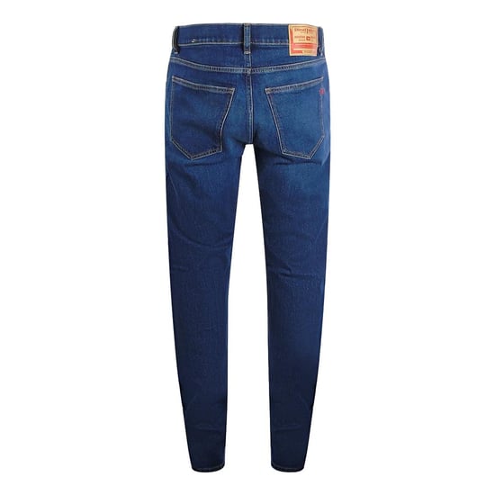 Diesel - "2019 D-Strukt" Jeans für Herren (Dunkelblau) - Image 2
