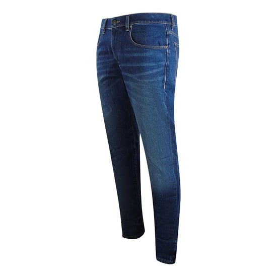 Diesel - "2019 D-Strukt" Jeans für Herren (Dunkelblau) - Image 3