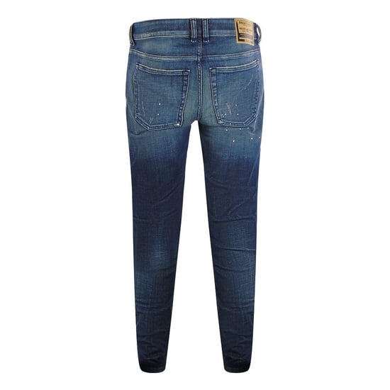 Diesel - "1979 Sleeker-R" Jeans für Herren (Blau) - Image 2