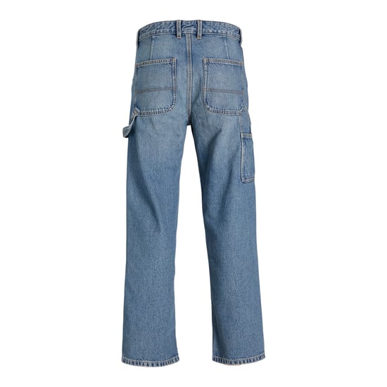 Jack And Jones - "Eddie" Jeans für Herren (Blaues Denim) - Image 2