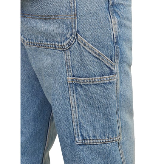 Jack And Jones - "Eddie" Jeans für Herren (Blaues Denim) - Image 3