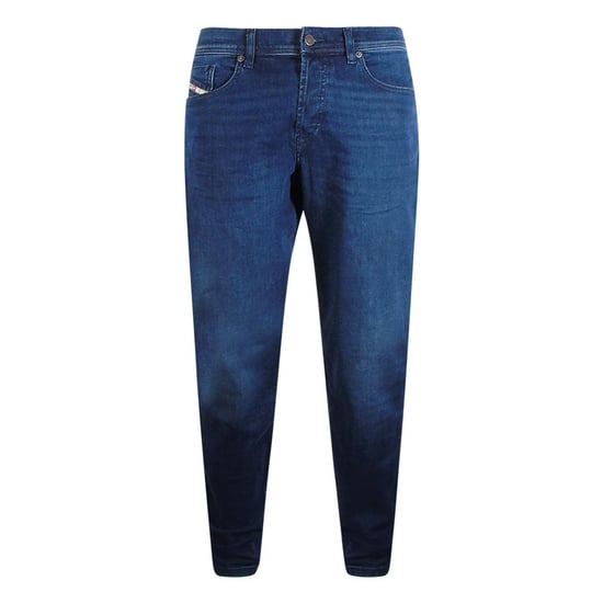 Diesel - "2023 D-Finitive" Jeans für Herren (Dunkelblau) - Image 1