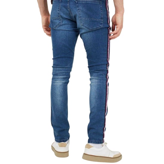 Brave Soul - Jeans für Herren (Hellblau) - Image 2