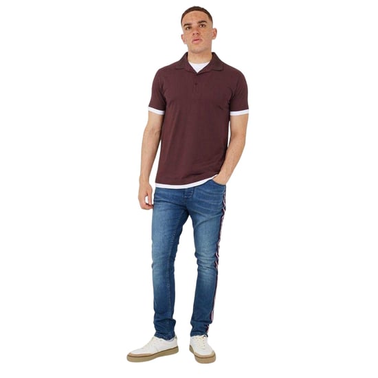 Brave Soul - Jeans für Herren (Hellblau) - Image 4