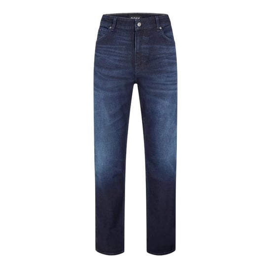 Boss - "H-Re.Maine" Jeans für Herren (Dunkelblau) - Image 1