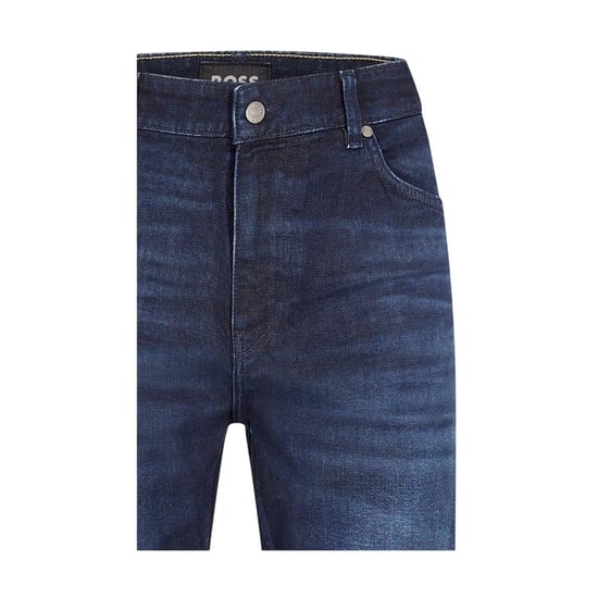 Boss - "H-Re.Maine" Jeans für Herren (Dunkelblau) - Image 3