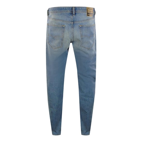 Diesel - "Buster-X" Jeans für Herren (Hellblau) - Image 2