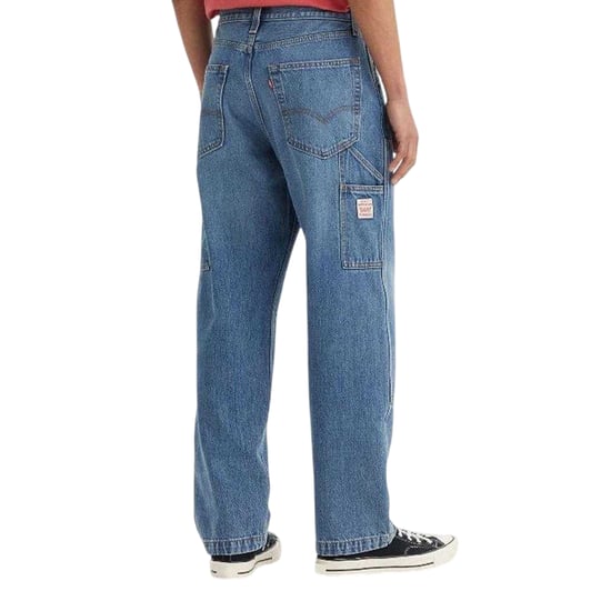 Levis - "568" Jeans für Herren (Blau) - Image 3
