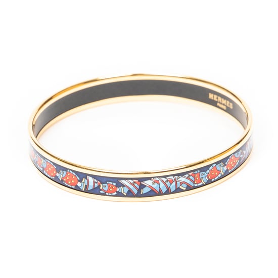 Enamel Bangle PM Armband - Image 2