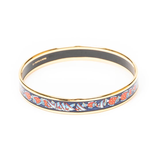 Enamel Bangle PM Armband - Image 3