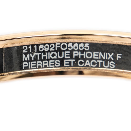 Enamel Bangle PM Armband - Image 4