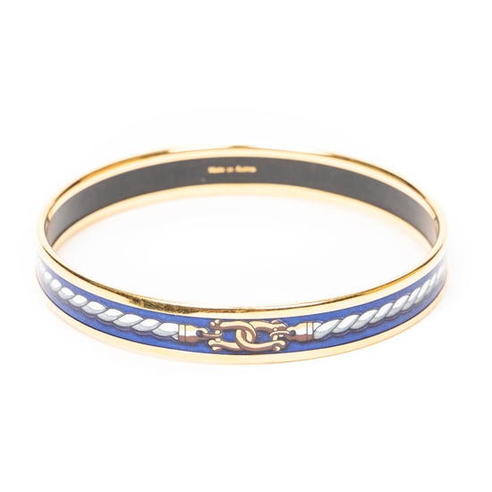 Enamel Bangle PM Armband - Image 3
