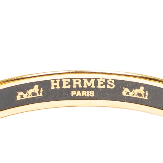 Enamel Bangle PM Armband - Image 4