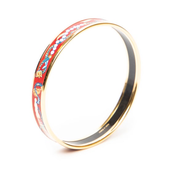 Enamel Bangle PM Armband - Image 1