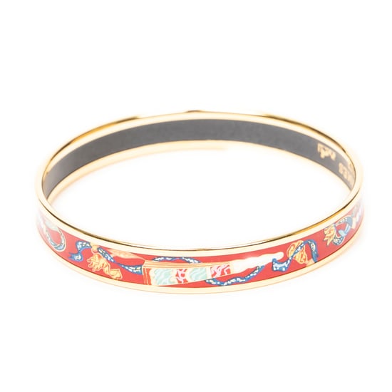 Enamel Bangle PM Armband - Image 2
