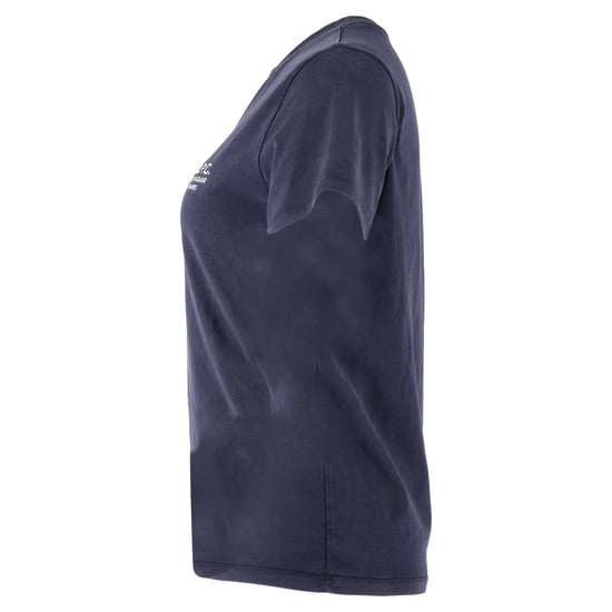 A.P.C. Standard Rue Madame T-Shirt aus navyblauem Baumwollstoff - Image 2