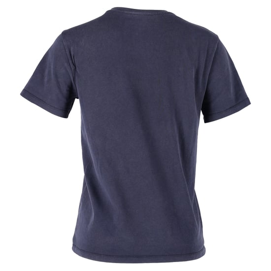 A.P.C. Standard Rue Madame T-Shirt aus navyblauem Baumwollstoff - Image 3