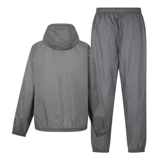 Ellesse - "Hybrid" Jacke & Hose Set für Herren (Grau) - Image 2