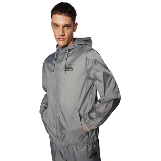Ellesse - "Hybrid" Jacke & Hose Set für Herren (Grau) - Image 3