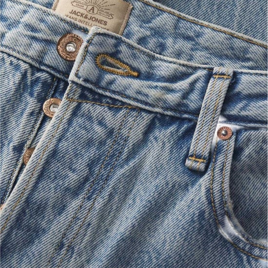 Jack And Jones - "352" Jeans für Herren (Blaues Denim) - Image 4