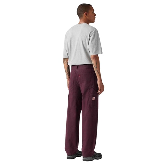 Levis - Jeans für Herren (Weinrot) - Image 2