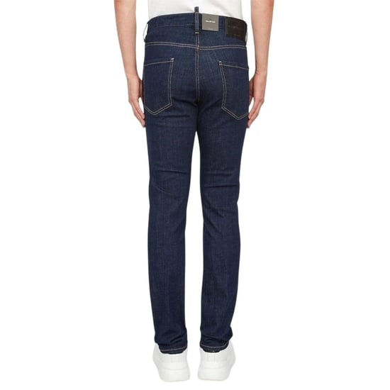 DSquared2 - "Cool Guy" Jeans für Herren (Dunkel-Marineblau) - Image 3