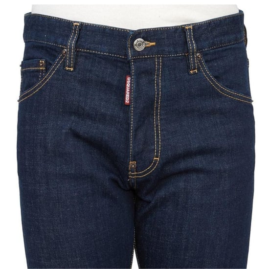 DSquared2 - "Cool Guy" Jeans für Herren (Dunkel-Marineblau) - Image 4