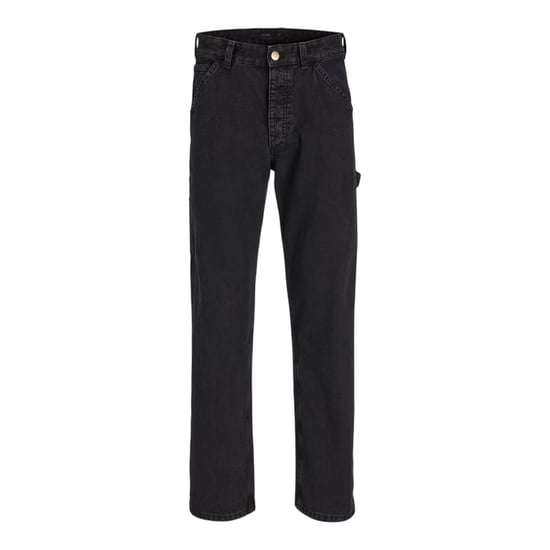 Jack And Jones - "Eddie" Jeans für Herren (Schwarz) - Image 1